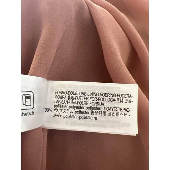 Zara Wrinkle Effect Skirt - Picture 8 of 9